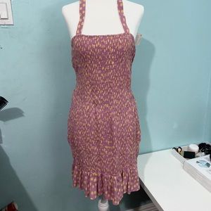 Zara Pokidot Dress New Size L can fit perfectly M